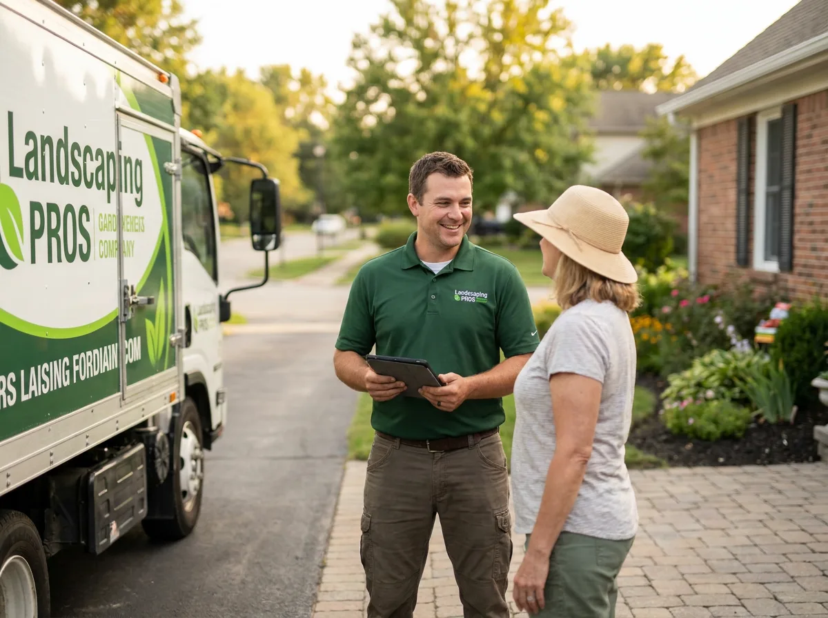 Landscaping Oak Lawn, IL FAQs